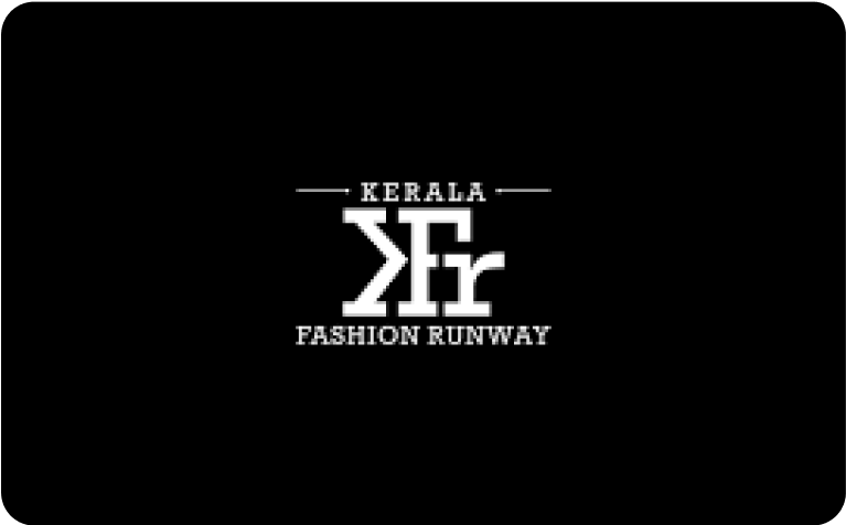 Kerala Fashion Runway logo