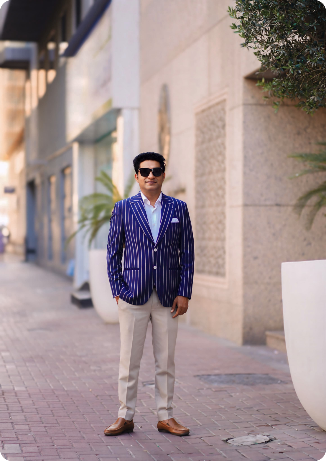 Zulfikar Ali - CEO