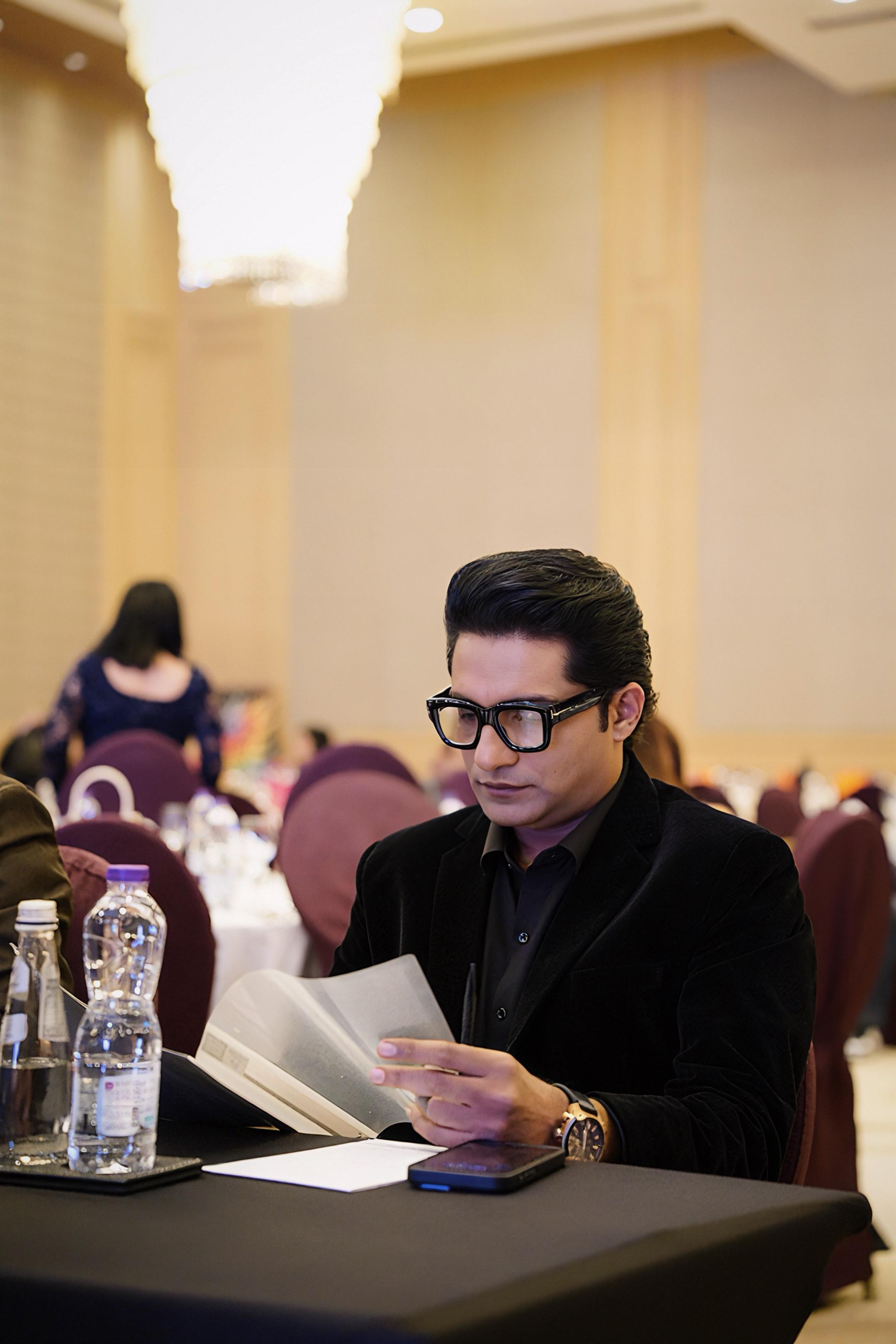 Zulfikar Ali - CEO